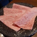 炭焼肉　石田屋。 - 