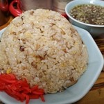 みずさわ屋 - 炒飯（大）880円（税抜き）