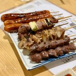 やきとり さかえ - 