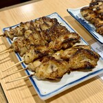やきとり さかえ - 