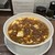 蝋燭屋 - 料理写真:麻婆麺