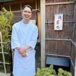 徳ㇵ本也 - イケメンの松本氏