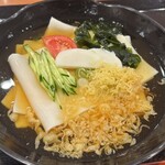 のすっこ製麺所 - 料理写真: