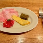 quarto - 前菜