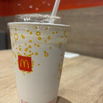 マクドナルド - ドリンク写真: