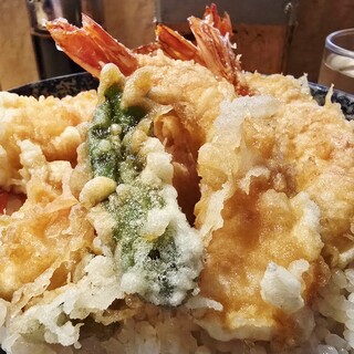 天丼ふじ_0