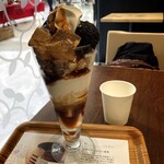 ナナズグリーンティー - 料理写真: