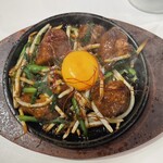 もつ焼きはやし - 