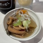 もつ焼きはやし - 