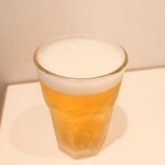 MID ミッドダイニング - クセのないスッキリとした、甘さ控えめの"クラフトビール"。