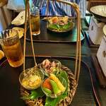 京遊膳かが田 - 