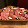 代官山 焼肉かねこ - 店主のお任せ盛り