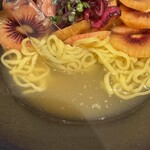 鶏Soba Toraや - 