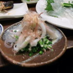 ぶんぶく - イカゲソ