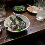 ぶんぶく - マグロ山かけ