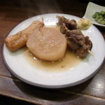 ぶんぶく - おでん