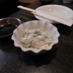 ぶんぶく - サラダ