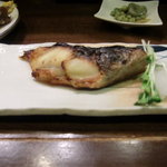 ぶんぶく - 鰆みそ焼き