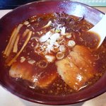 麺屋　ゆぶき - みそラーメンです