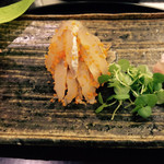 日本料理 太月 - さより菜種和え　2015-3