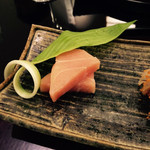 日本料理 太月 - めかじき　2015-3