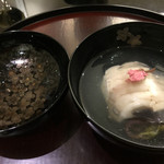 日本料理 太月 - 御碗　2015-3