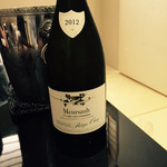 日本料理 太月 - Meursault 1er Cru Les Charmes Philippe Chavy 2012   2015-3