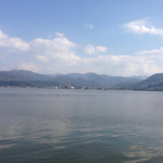 Sennen Tei - 東郷湖