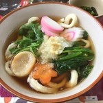 研考練 - また行きました。
揚げ出しうどん、具が変わったような気がしましたが、やはりうまい。