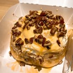 シナボン・シアトルズベストコーヒー - 料理写真:やっぱピーカンボン