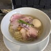 宍道湖しじみ中華蕎麦 琥珀 - 