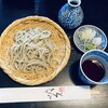 凡味 そばきり - 田舎そば