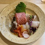 酒肆 門 - 