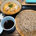 江戸そば 孫吉 - 