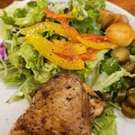 Farmer's Chicken - 料理写真: