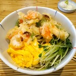 築地 布恒更科 - 