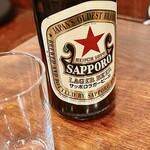 雪国発酵酒場 ko-bo - 赤星
