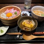 北新地 うえはら - ★7.5ランチ