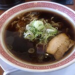 幸楽苑 - 料理写真:郡山ブラックアップ。