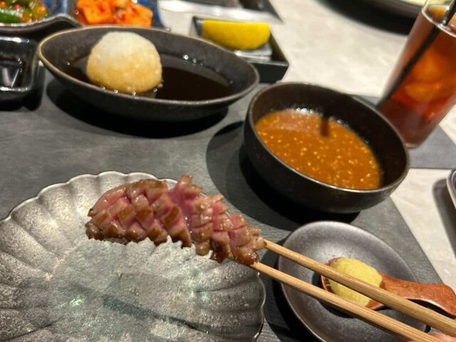 Riki Chan Toukyou nishiazabu ten Reservation - Roppongi/Yakiniku
