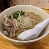 ちゃんこ井筒 - 井筒ラーメン