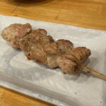 ちゃんこ井筒 - ふりそで