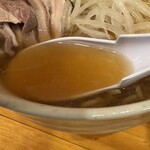 ちゃんこ井筒 - 井筒ラーメン