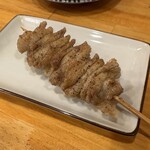 ちゃんこ井筒 - 皮