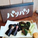 素揚げ酒場 パリパリ - 