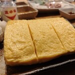 一円相 - 料理写真:だしまき