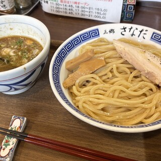 つけめん さなだ_0