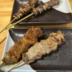 焼鳥 すみ鳥 - 料理写真: