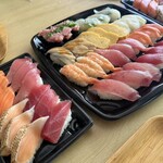 スシロー - 料理写真: