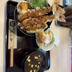 超天丼 虎之介 - 料理写真: